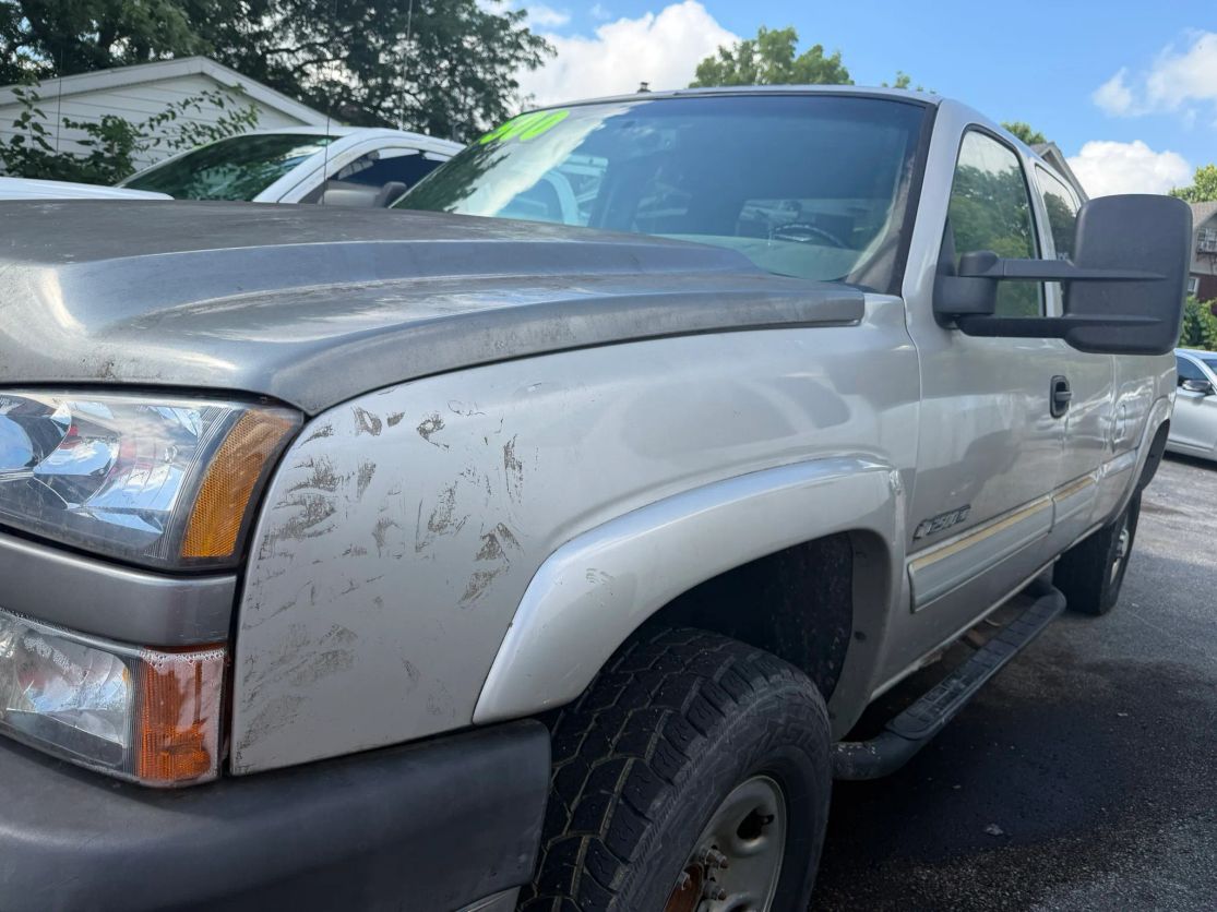 chevrolet silverado classic 2500hd 2007 1GCHC29U07E114699 image chevrolet silverado classic 2500hd 2007 1GCHC29U07E114699 image